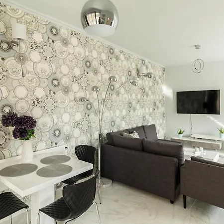 Apartmán Royal Berekfürdő
